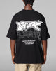 Loiter Runway T-Shirt Black