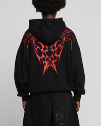 Loiter Draco Hoodie Black