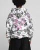 Loiter Draco Hoodie Snow Camo