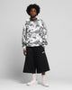 Loiter Draco Hoodie Snow Camo