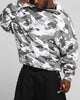 Loiter Draco Hoodie Snow Camo