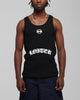 Loiter Gothic Tank Black