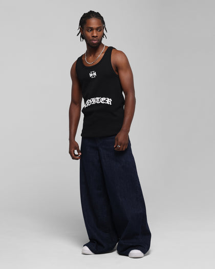 Loiter Gothic Tank Black