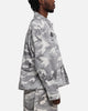 Loiter Combat Utility Jacket Snow Camo
