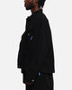 Loiter Combat Utility Jacket Washed Black
