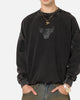 Pro Standard Chicago Bulls 'Wash Vanguard' Fleece Crewneck Washed Black