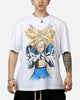 Bioworld Dragon Ball Z Cell Games Saga Trunks T-Shirt White