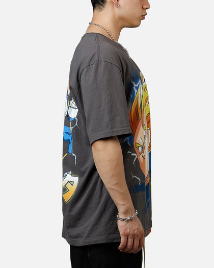 Bioworld Dragon Ball Z Cell Games Saga Vegeta T-Shirt Pepper