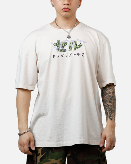 Bioworld Dragon Ball Z Perfect Cell T-Shirt Off White