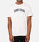 Tommy Jeans Slim Varsity Pop T-Shirt Ecru
