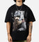 73Studio X The Lord Of The Rings Gimli Heavyweight T-Shirt Black