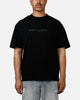 Saint Morta Memoriam Drop Shoulder T-Shirt Black