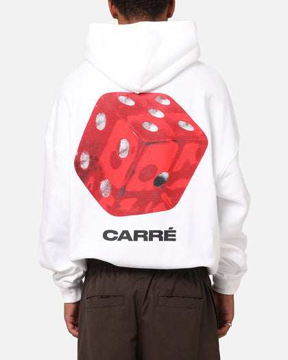 Carre Die Hoodie White