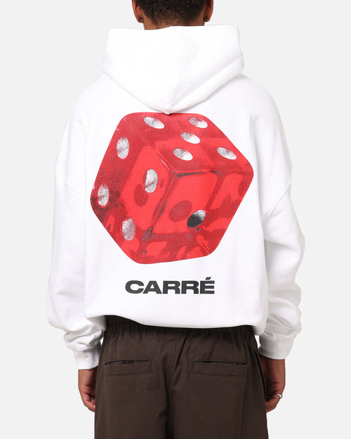 Carre Die Hoodie White