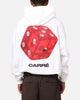 Carre Die Hoodie White