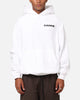 Carre Die Hoodie White
