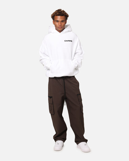 Carre Die Hoodie White