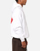 Carre Die Hoodie White