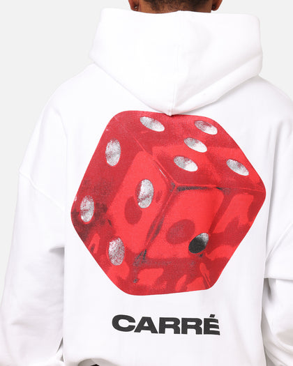 Carre Die Hoodie White