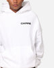 Carre Die Hoodie White
