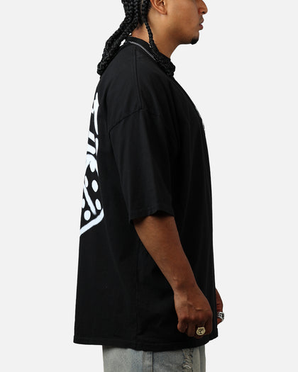 Carre Rolling Worldwide T-Shirt Black