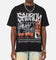 American Thrift X The Lord Of The Rings Sauron Heavy T-Shirt Black