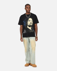 American Thrift X The Lord Of The Rings Aragorn Heavy T-Shirt Black