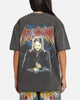American Thrift X The Lord Of The Ring Aragorn Heavy T-Shirt Black Wash