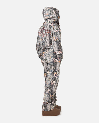 Ed Hardy Women's Butterfly Effect Hoodie Real Tree Camo