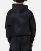 The Anti Order Post Season Zip Hoodie Sunfade Black
