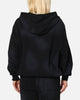 The Anti Order Post Season Zip Hoodie Sunfade Black