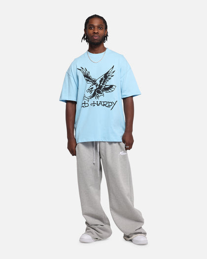 Ed Hardy Eagle T-Shirt Blue