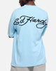 Ed Hardy Eagle T-Shirt Blue