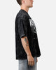 New Era Las Vegas Raiders Boxy Essentials T-Shirt Washed Black