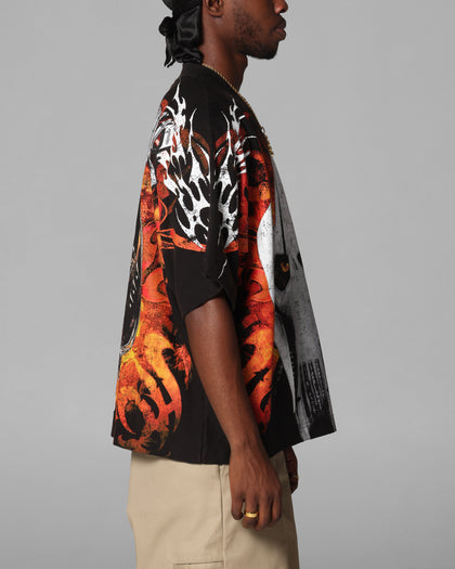 Loiter Star Wars Grievous Vintage T-Shirt Black/Red