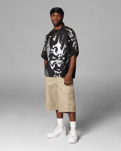 Loiter Star Wars Maul Vintage T-Shirt Black