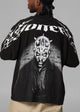 Loiter Star Wars Maul Vintage T-Shirt Black
