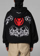 Loiter Star Wars Sith Hoodie Black
