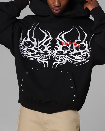 Loiter Star Wars Sith Hoodie Black