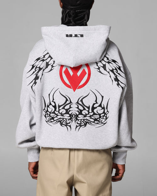 Loiter Star Wars Sith Hoodie Grey