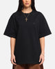 XXIII Distressed T-Shirt Black