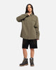 XXIII Slub Overshirt Khaki