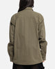XXIII Slub Overshirt Khaki