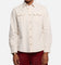 XXIII Slub Overshirt Natural