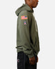 Nike Las Vegas Raiders Salute To Service Hoodie Olive