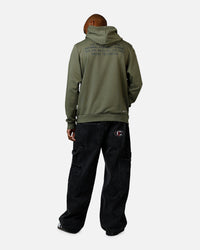 Nike Las Vegas Raiders Salute To Service Hoodie Olive