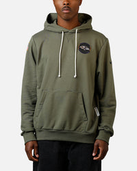 Nike Baltimore Ravens Salute To Service Hoodie Olive