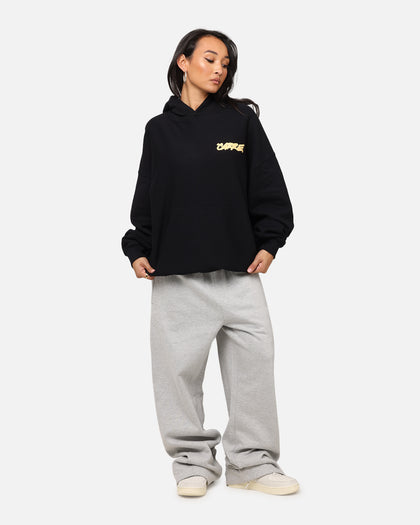 Carre Passport Hoodie Black