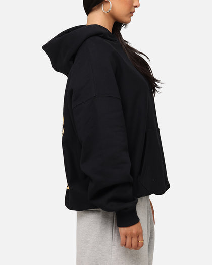 Carre Passport Hoodie Black