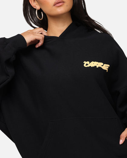 Carre Passport Hoodie Black